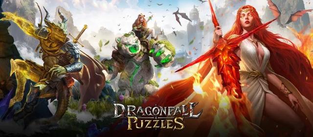 黑暗之城与小女巫(又一出海SLG大佬杀入三消RPG，消除游戏不再是女玩家专属)