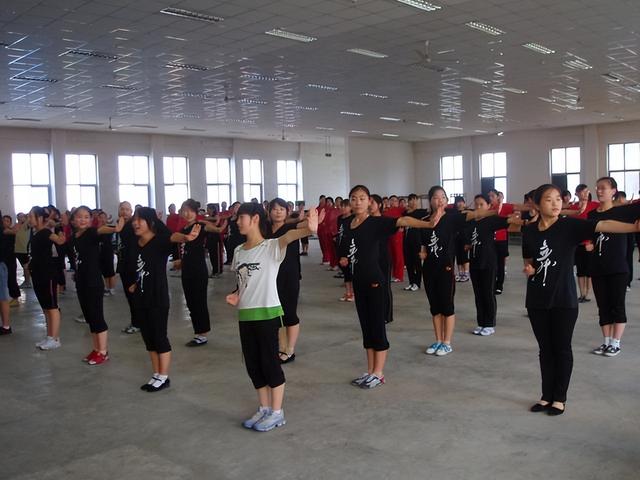 武术指导是干什么的(武术教练员（武术教师）的职业定位与发展使命)