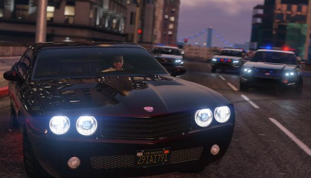 gta6(爆料：《GTA6》游戏时长将超 500 小时，整合系列所有前作地图)