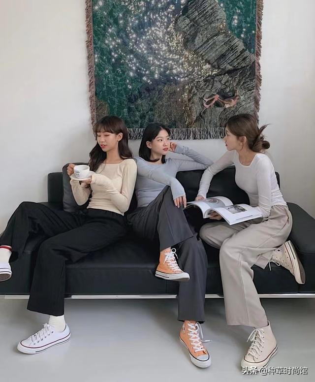 好看的鞋子女(今春跪求你买这双鞋，太好穿了)