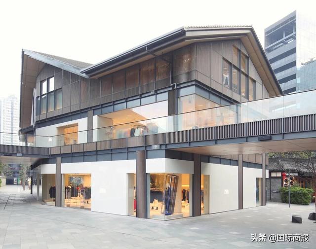 zara中国门店查询(ZARA成都远洋太古里店带来线上线下一体化购物新体验)