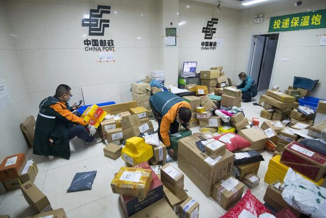 哪家快递比较好干(复盘2021快递业：顺丰、韵达、京东、中通、极兔、德邦、圆通、申通…谁是大赢家？)