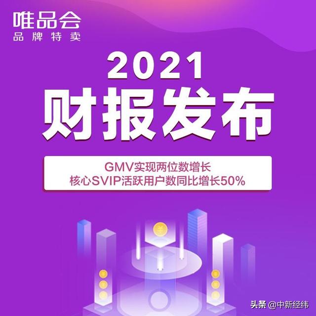 维品特卖会(唯品会品牌特卖业务升级，2021年核心品牌GMV贡献提高)