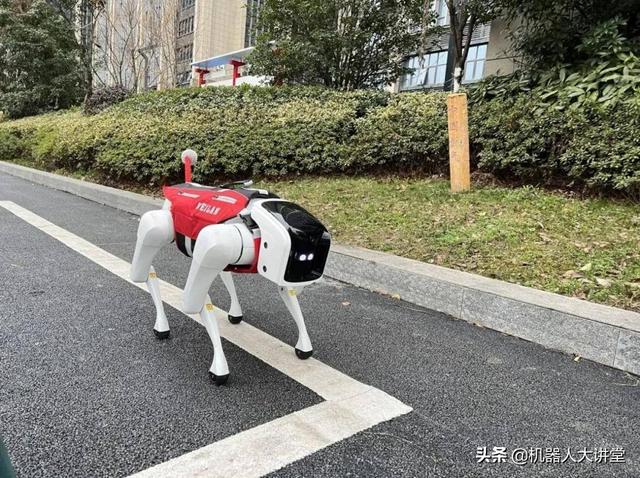 阿尔法狗(全球市场占有率领先的阿尔法机器狗，超万台订单已开始陆续交付)
