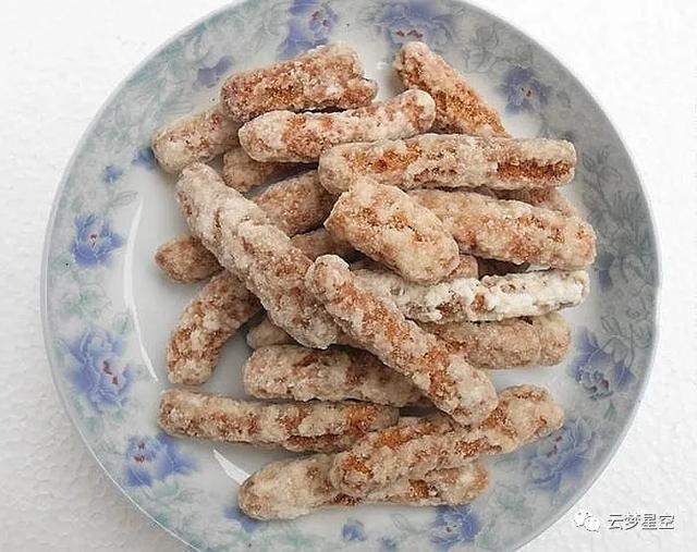 零食店名字大全(岳阳记忆丨谁来给岳阳这款美味零食取个漂亮的名字？)