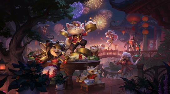 虎痴之拳蔚现在值多少钱(英雄联盟手游 3.0 版本发布，玩家将可免费获得“龙的传人-李青”)