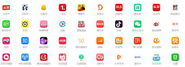 360自媒体平台(2022年，主流的新媒体平台有哪些？)