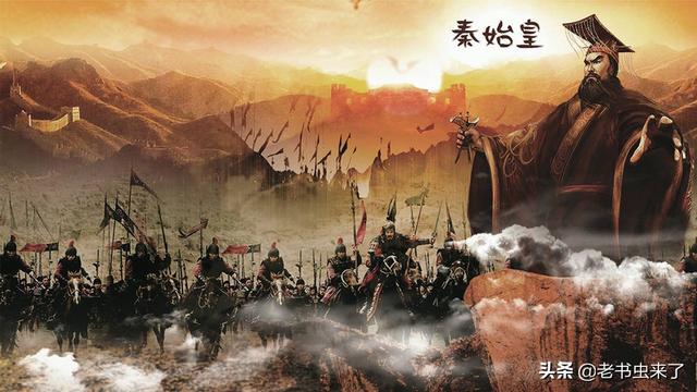 战国风云之韩国再起(老书虫推书｜3本先秦历史架空小说，投身战国乱世，阅尽百家风采)