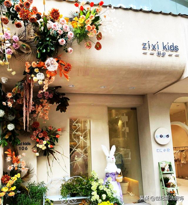 想开一个服装店怎么开(怎样开店卖童装｜新手小白2022想开童装店干货指导)