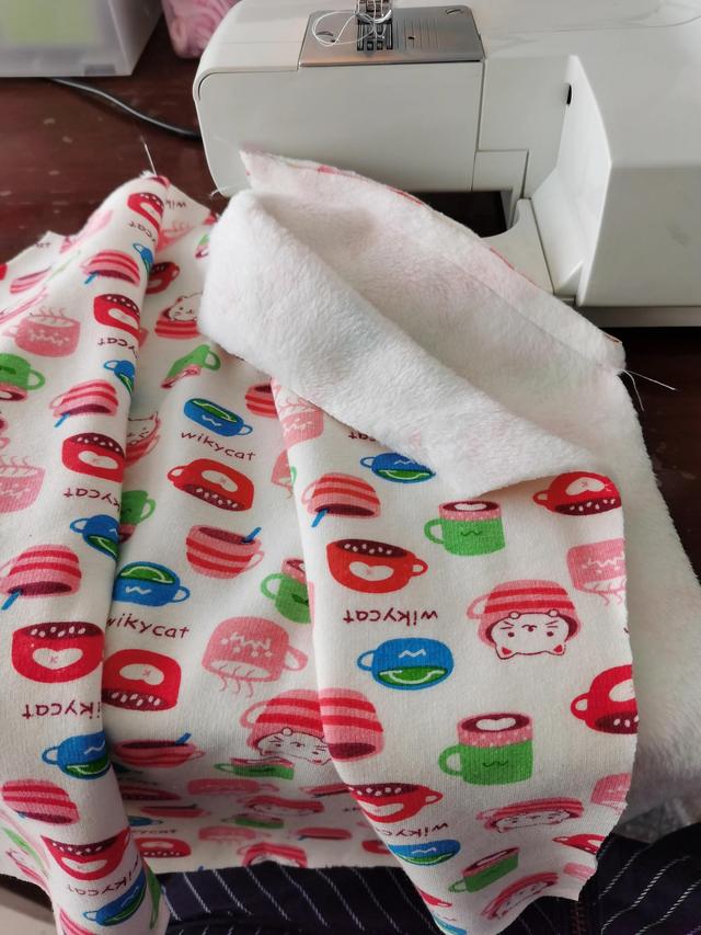 在家加工服装可以吗(闲趣生活八：做宝宝居家服)