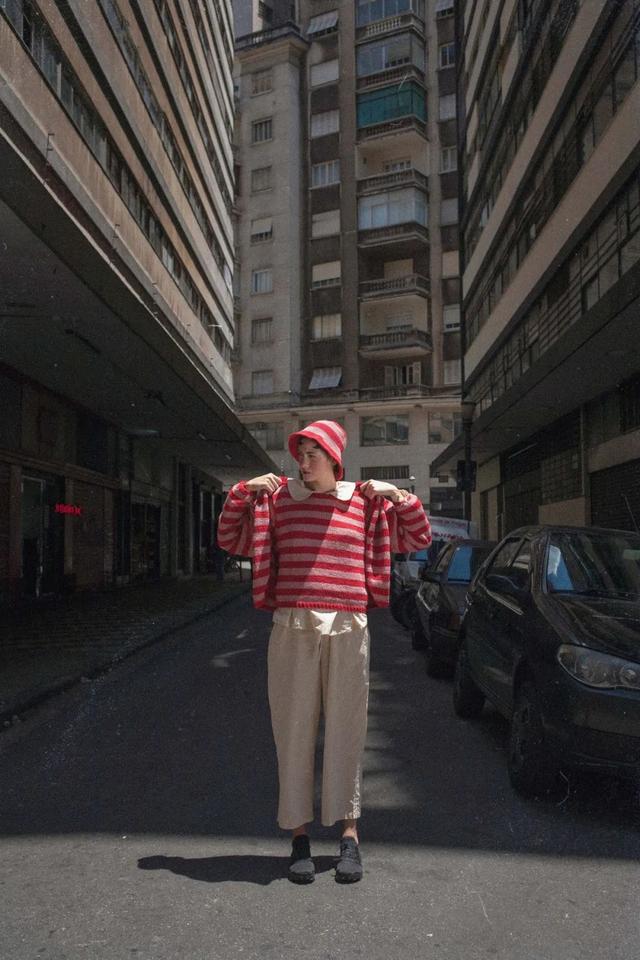 品牌服装商标图片大全图片(2022年可持续时尚：34个品牌胶囊系列)