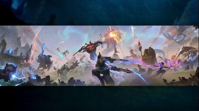 千珏天赋2021(英雄联盟：LCK十周年纪念彩蛋回顾，你还记得这些名场面吗)