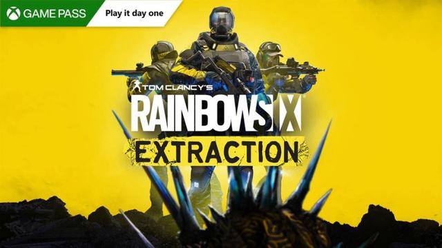 彩虹六号更新时间(《彩虹六号：异种》Xbox 开启预载：46.6GB，1 月 20 日即可开玩)