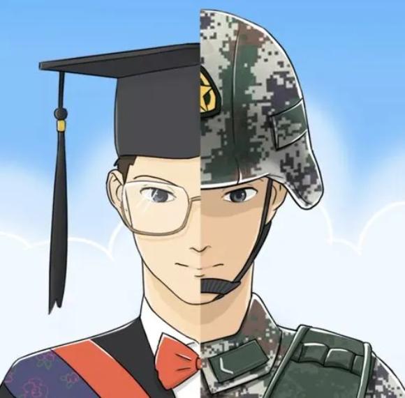 当兵的身高要求是多少(大学生参军的身高标准，不同身高能参军种不同，你是哪种？)
