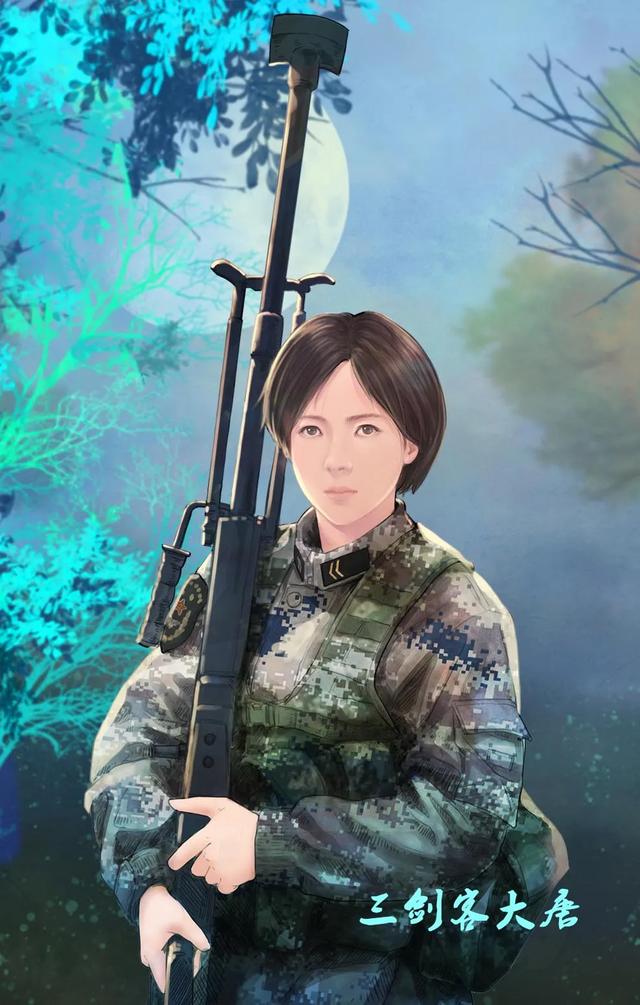 当女兵的要求和条件(特别重要：想当女兵一定要看)