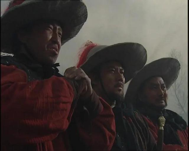 李俊(樵翁品水浒之谈谈李俊为什么能当梁山水军头把交椅)