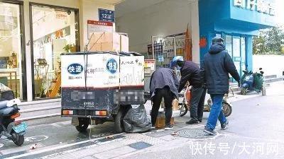 网上买东西货到付款可以不要吗(提醒！自动上门的“到付”快递被签收后 易造成损失且退回很麻烦)
