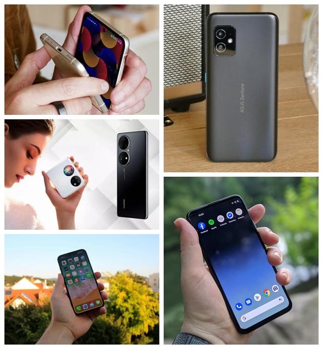 单手操作的手机(2022年最好的小屏手机推荐，小个头大能量，单手控的福音)