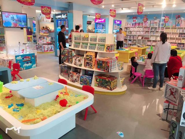 儿童玩具店加盟(亲子智慧家玩具加盟：儿童益智玩具加盟店如何才能实现快速盈利)