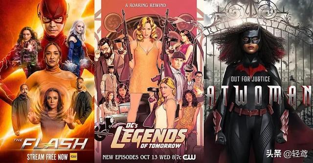 蝙蝠女侠第一季2019(《蝙蝠女侠》、《明日传奇》都被砍！DC绿箭宇宙玩完了？)