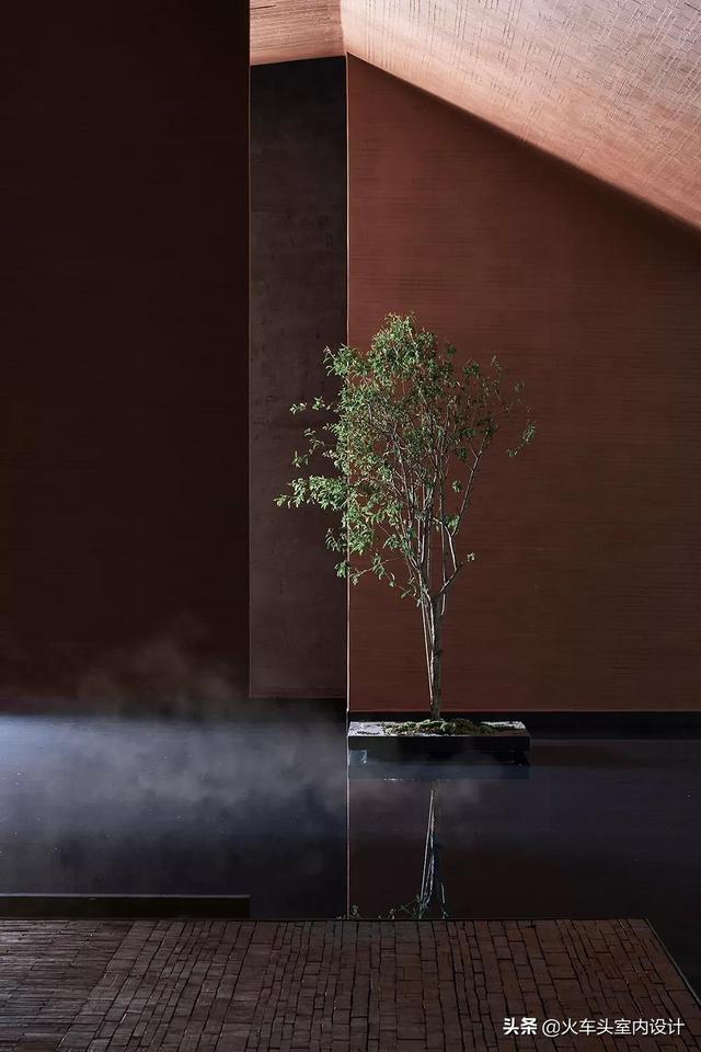 艺术馆图片(1000㎡红砖艺术馆，国风汉韵，时代新裁)