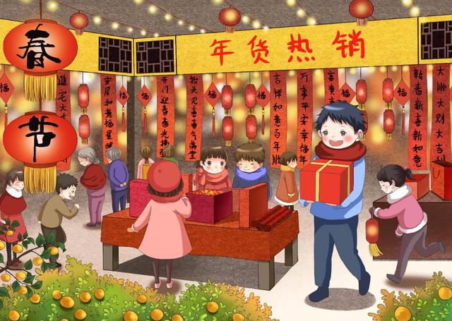 过年送礼送什么好吃的(年货必备，这5种美食口碑极好，味道好用料足，大人孩子都喜欢)