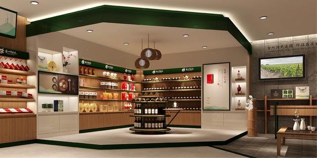 开个茶叶店普通的要多少(开茶烟酒店要多少成本？烟酒茶店经营秘诀必知)