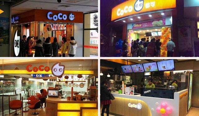 coco奶茶店加盟费用(coco奶茶2022年最新加盟费用查询)