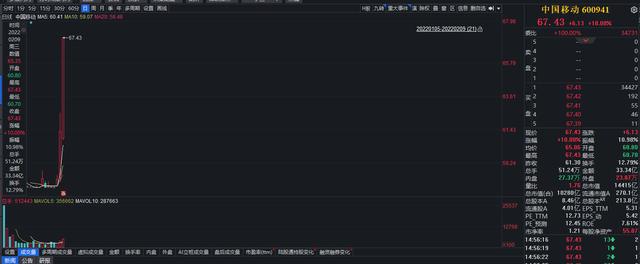 绿鞋是什么意思(绿鞋机制是什么？为何失效后中国移动还暴涨？)