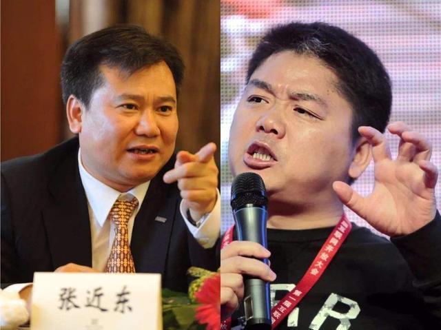 京东好还是苏宁好(负债1411亿，2021年血亏400多亿，京东早就超越了苏宁？)
