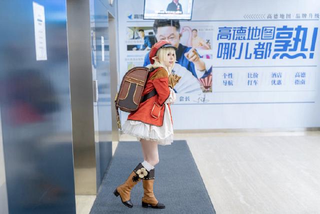 语音导航地图说话(高德地图官宣：原神首款导航语音包为“火花骑士・可莉”)