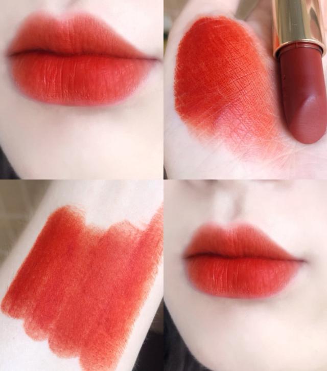 revlon是什么牌子口红525(日常适合用的口红推荐：这些口红色号，只要薄涂都很少女水润感)