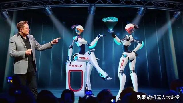 马斯克(波士顿动力怒怼马斯克，吹牛还是成真？特斯拉机器人的三大猜想)