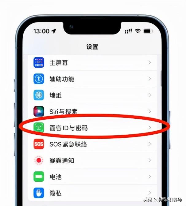 苹果手机怎么设置微信人脸识别支付(戴口罩也能解锁 iPhone 啦，而且还可以进行支付验证)