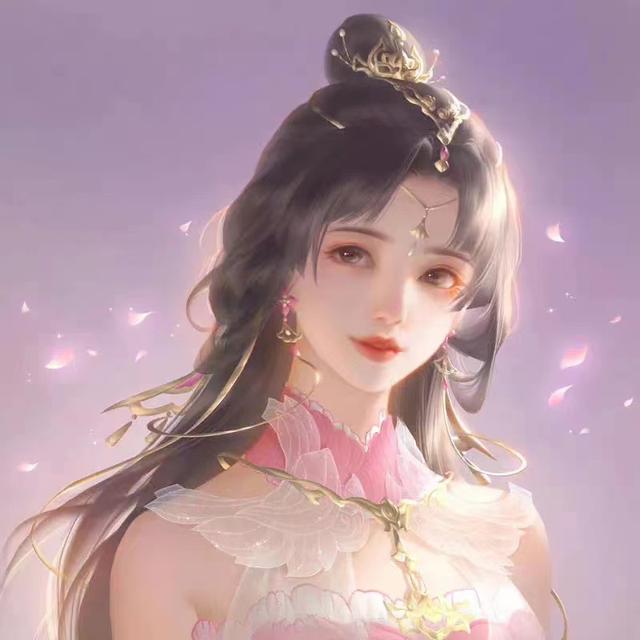 好看的图片大全头像古风(超美古风女生头像，真是可遇不可求啊)