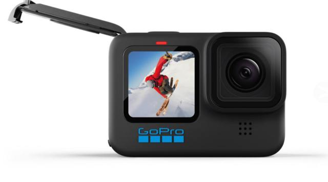 gopro(GoPro 将扩大相机阵容，Hero、Max 外增加两款机型)