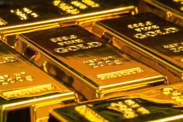 实物黄金能直接交易吗(金价大涨，金条库存都能卖完？抢黄金真能赚钱？)