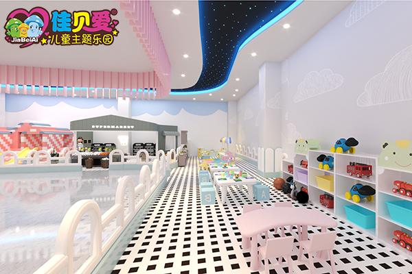 亲子加盟好项目有哪些(2022年亲子餐厅乐园加盟投资费用多少？)