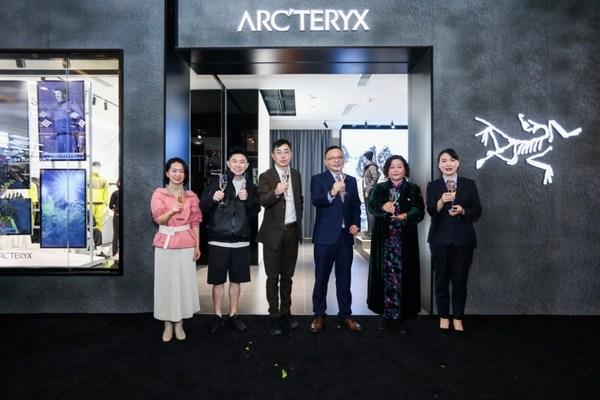 郑州大卫城每层品牌表_高清图片(ARC\u0026#39;TERYX始祖鸟中原区首家Showroom落座郑州)