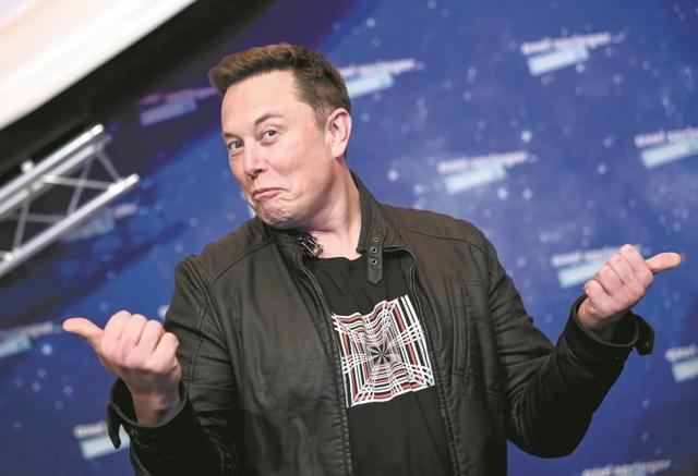 微博ceo为什么叫夹总(马斯克发了一首中文诗，全球网友接力猜了一整天)