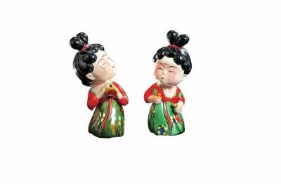 高哲简介(河南90后留美青年回乡烧制唐三彩：“守住这门手艺，让更多人喜欢”)