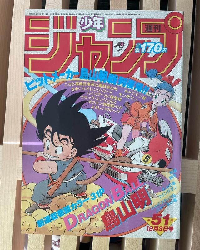最好的日本代购网站(日本二手网站惊现《龙珠》初载杂志 网友天价购得验证为假货)