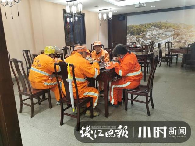 杭州早点摊最火的早餐(图文直播 | 寒潮来袭，杭州这些街边小店的爱心早餐陆续开摊了)