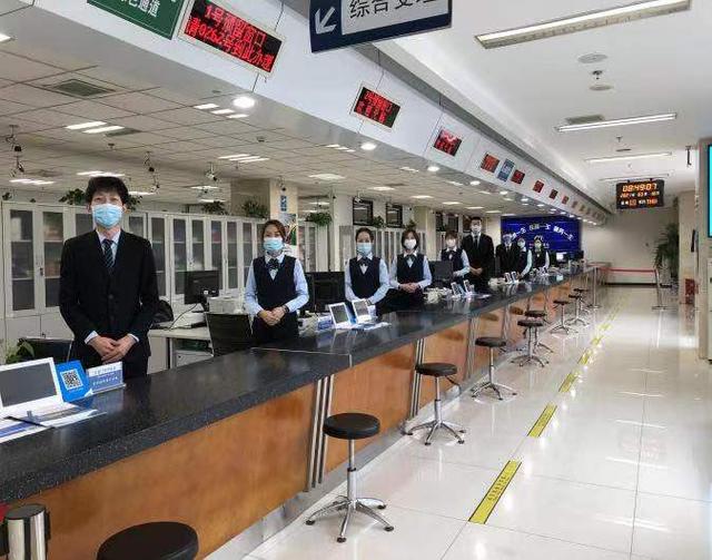 北京社会保险个人网上服务大厅(一窗多办流程再优化 网上客服体验更贴心 大兴社保服务打造“快车道”)