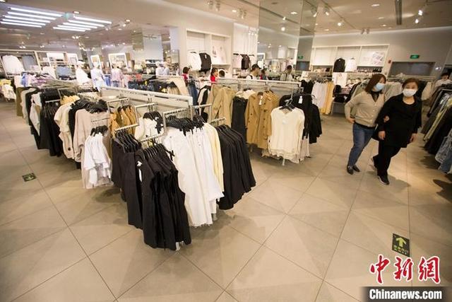 全国服装网(中国服装行业总体保持稳步恢复发展态势)