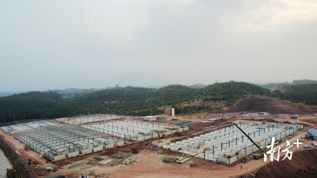 室内养殖致富项目(全国最大室内循环水养殖基地——河源太二渔业项目将于春节前投产)