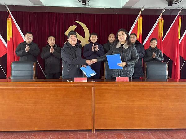 农村加盟养殖项目(千头安格斯肉牛养殖项目落地蛟河市新站镇)