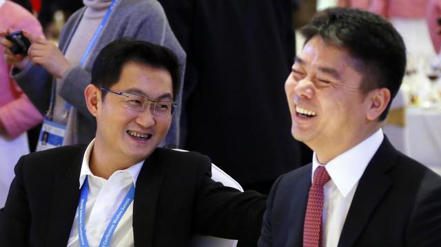 京东钱包怎么提现到微信红包(京东对腾讯依赖到底有多大？)