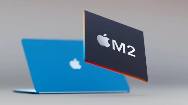 郭明琪 macbook 2022(2022款MacBook Air或将搭载M2芯片 同时外观也有大升级)