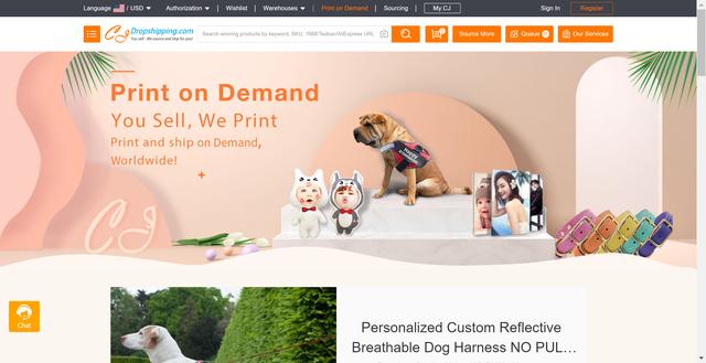 免费一件代发正规平台(定位一站式货品与供应链服务商，「CJDropshipping」开拓国内一件代发服务)